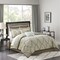 Gracie Mills 12 Piece Comforter Set with Cotton Bed Sheets - GRACE-8161